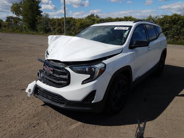 Photo 1 VIN: 3GKALMEV3KL390819 - GMC TERRAIN SL 