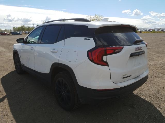 Photo 2 VIN: 3GKALMEV3KL390819 - GMC TERRAIN SL 