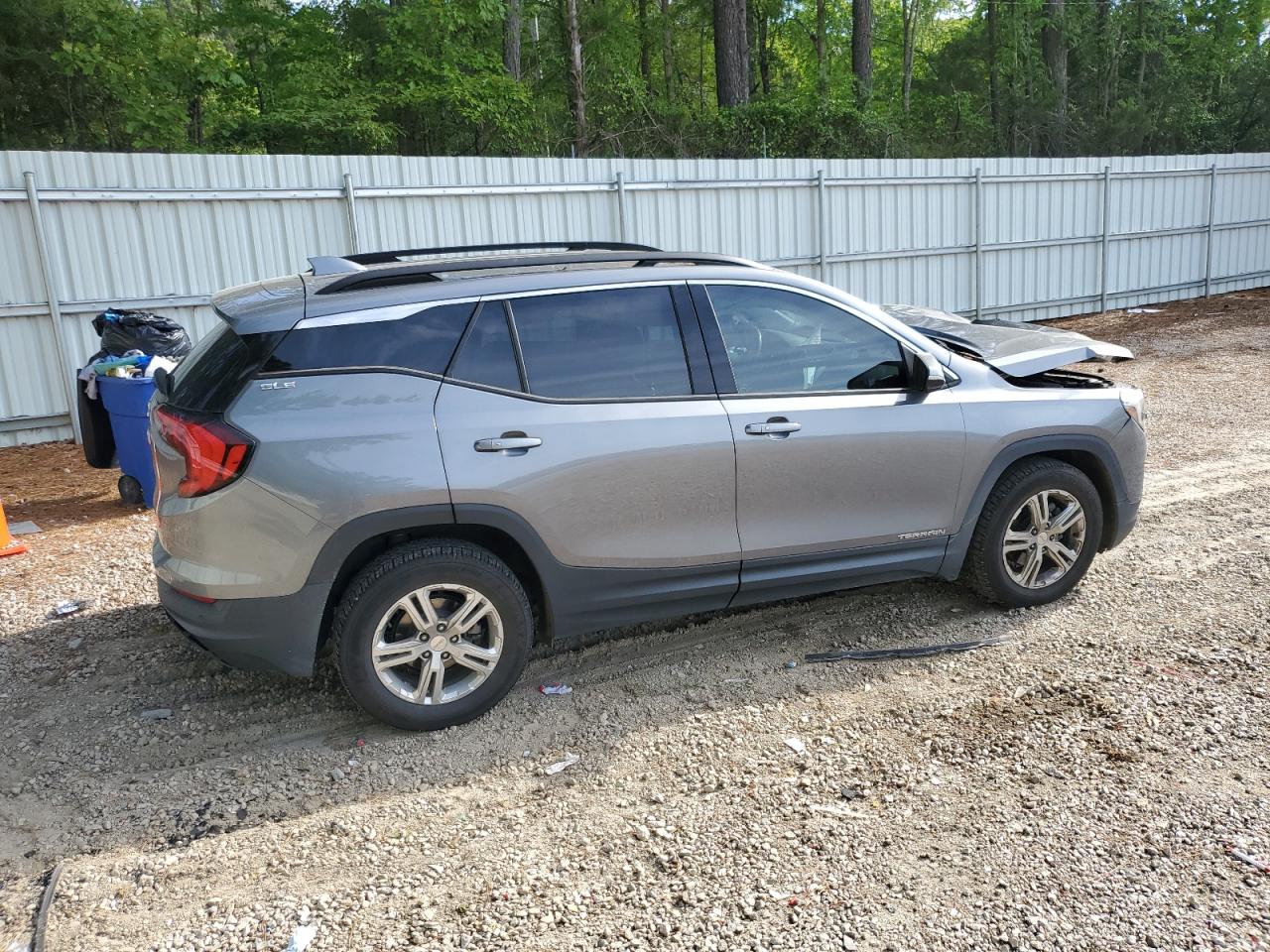 Photo 2 VIN: 3GKALMEV3KL394742 - GMC TERRAIN 