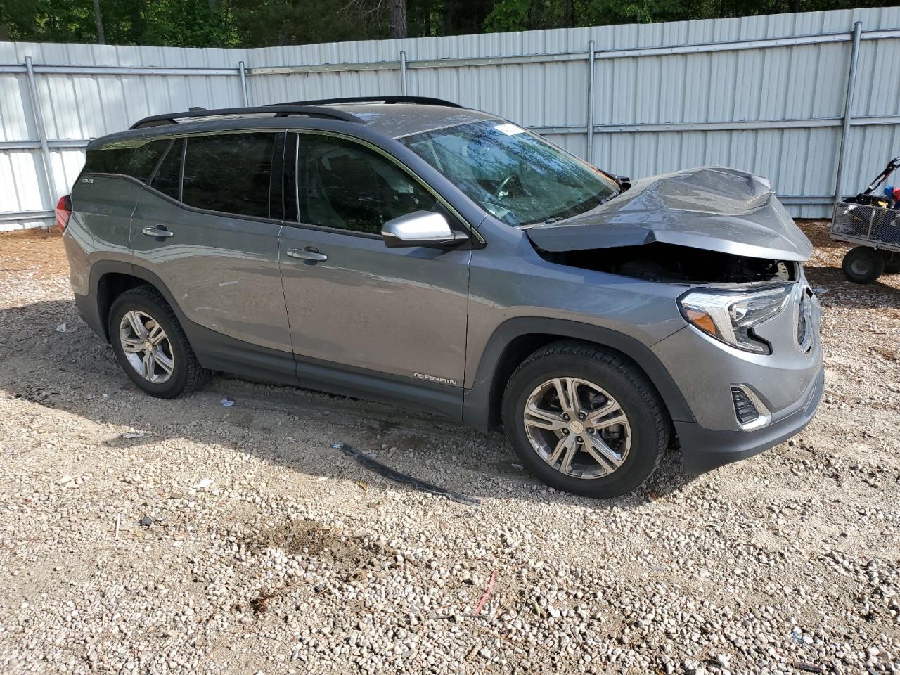 Photo 3 VIN: 3GKALMEV3KL394742 - GMC TERRAIN 