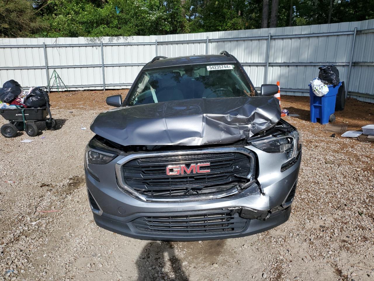 Photo 4 VIN: 3GKALMEV3KL394742 - GMC TERRAIN 