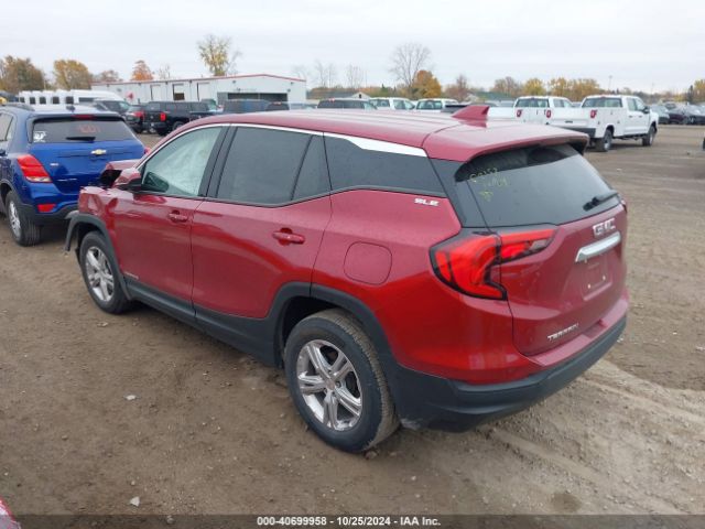 Photo 2 VIN: 3GKALMEV3LL107644 - GMC TERRAIN 