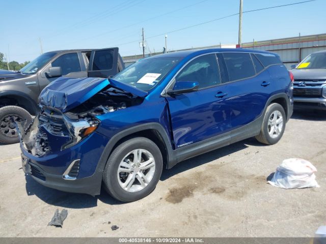 Photo 1 VIN: 3GKALMEV3LL115114 - GMC TERRAIN 