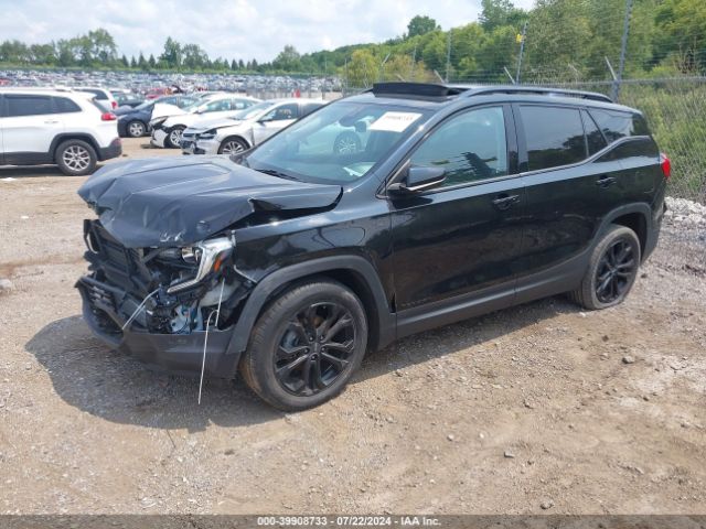 Photo 1 VIN: 3GKALMEV3LL154236 - GMC TERRAIN 