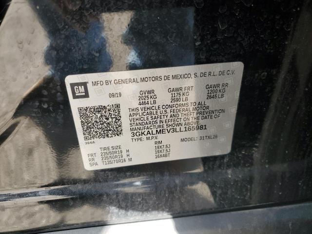 Photo 12 VIN: 3GKALMEV3LL165981 - GMC TERRAIN SL 