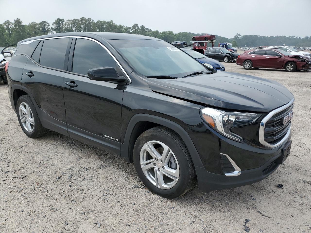 Photo 3 VIN: 3GKALMEV3LL168413 - GMC TERRAIN 