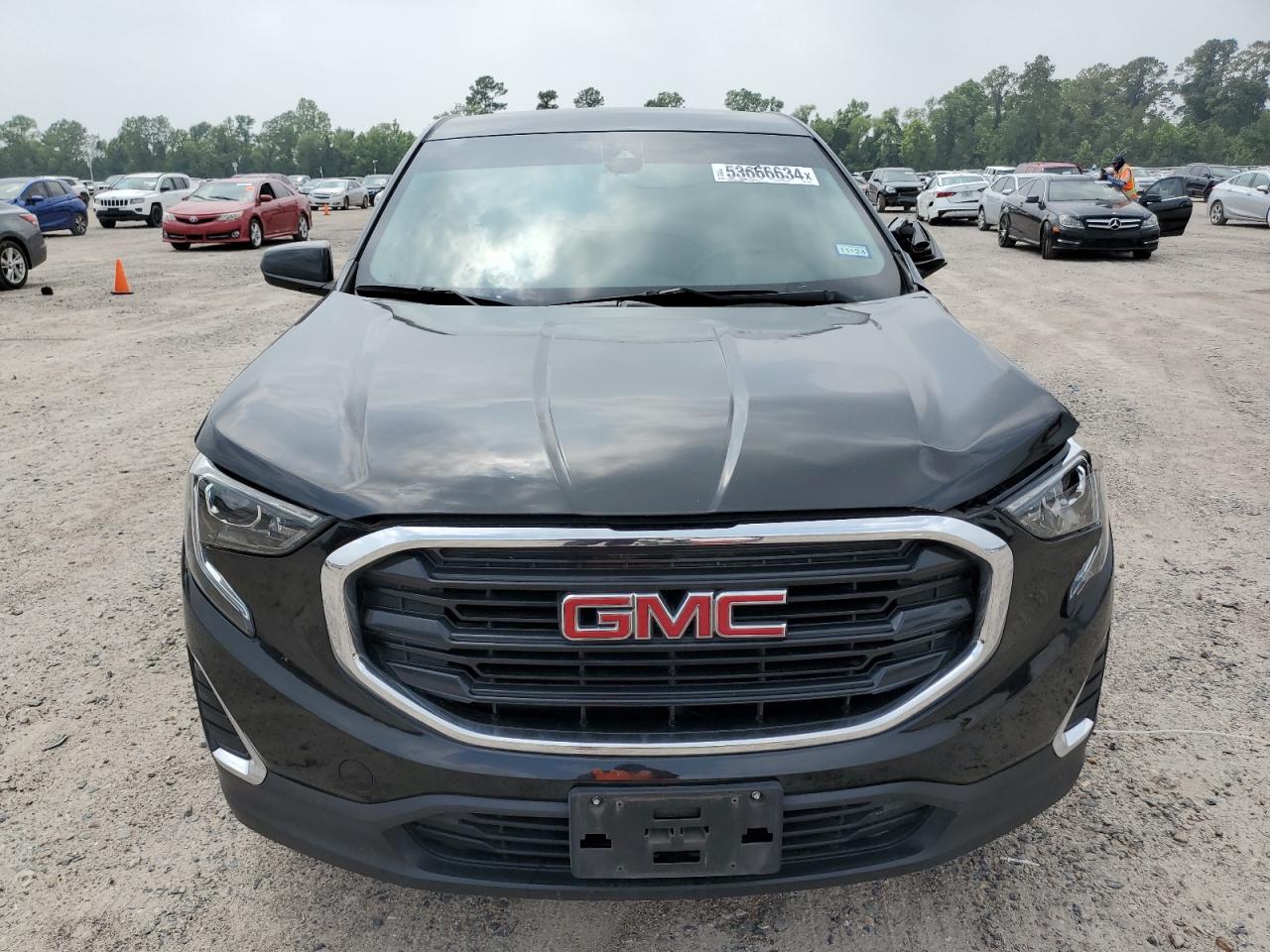 Photo 4 VIN: 3GKALMEV3LL168413 - GMC TERRAIN 