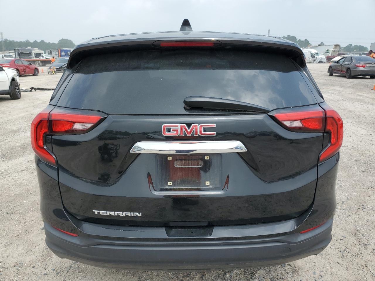 Photo 5 VIN: 3GKALMEV3LL168413 - GMC TERRAIN 