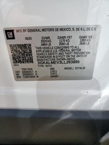 Photo 13 VIN: 3GKALMEV3LL293895 - GMC TERRAIN SL 