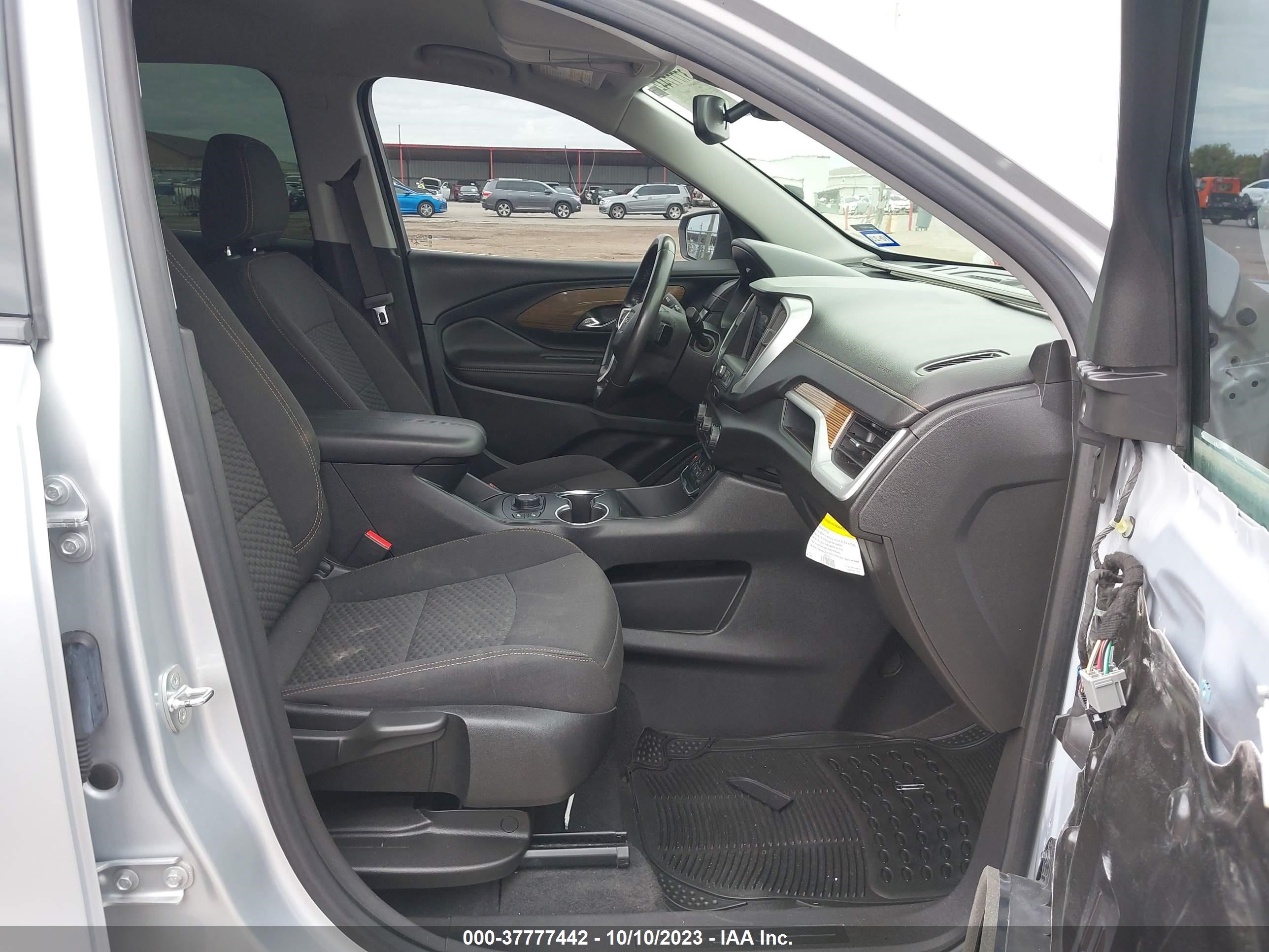 Photo 4 VIN: 3GKALMEV3LL309741 - GMC TERRAIN 