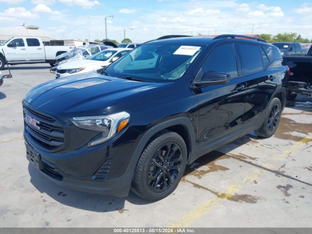 Photo 1 VIN: 3GKALMEV3LL310436 - GMC TERRAIN 