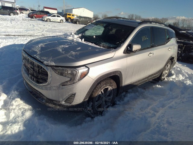 Photo 1 VIN: 3GKALMEV3LL312946 - GMC TERRAIN 