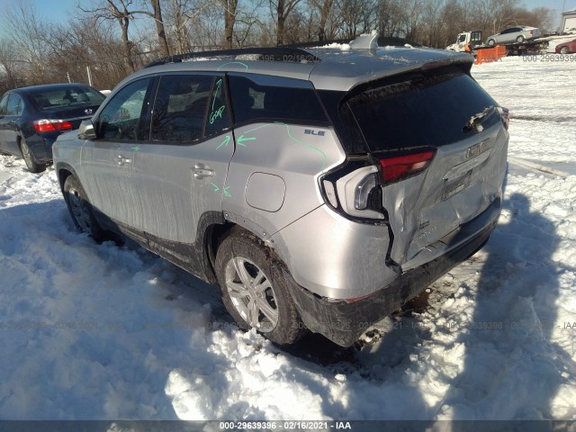 Photo 2 VIN: 3GKALMEV3LL312946 - GMC TERRAIN 