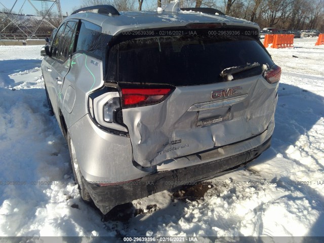 Photo 5 VIN: 3GKALMEV3LL312946 - GMC TERRAIN 