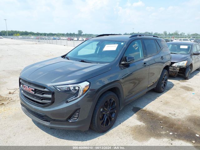 Photo 1 VIN: 3GKALMEV3ML338478 - GMC TERRAIN 