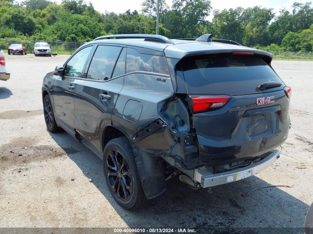 Photo 2 VIN: 3GKALMEV3ML338478 - GMC TERRAIN 