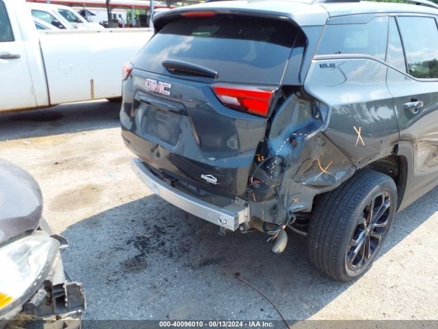 Photo 5 VIN: 3GKALMEV3ML338478 - GMC TERRAIN 