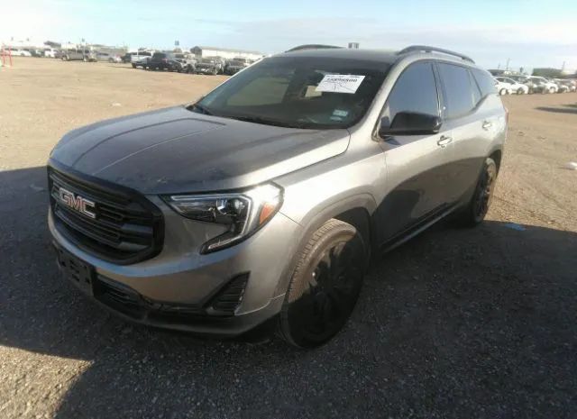 Photo 1 VIN: 3GKALMEV3ML341672 - GMC TERRAIN 