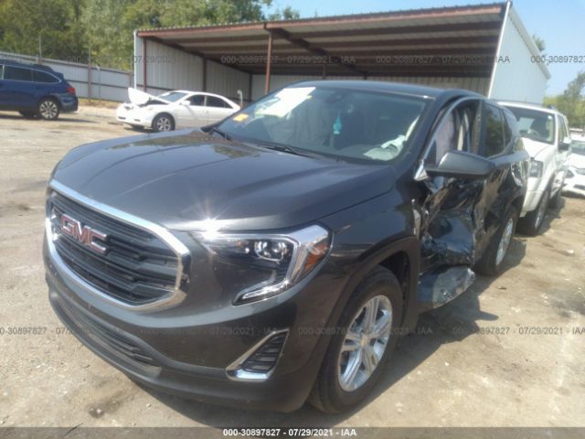 Photo 1 VIN: 3GKALMEV3ML350551 - GMC TERRAIN 