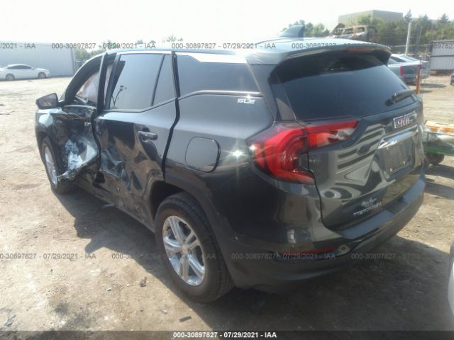 Photo 2 VIN: 3GKALMEV3ML350551 - GMC TERRAIN 