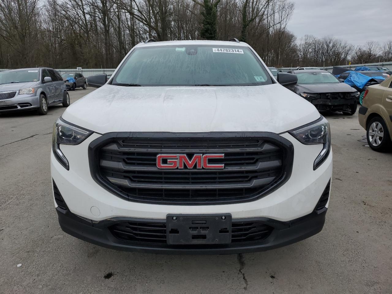 Photo 4 VIN: 3GKALMEV3ML389155 - GMC TERRAIN 