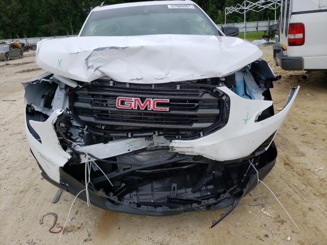 Photo 8 VIN: 3GKALMEV3ML395263 - GMC TERRAIN SL 