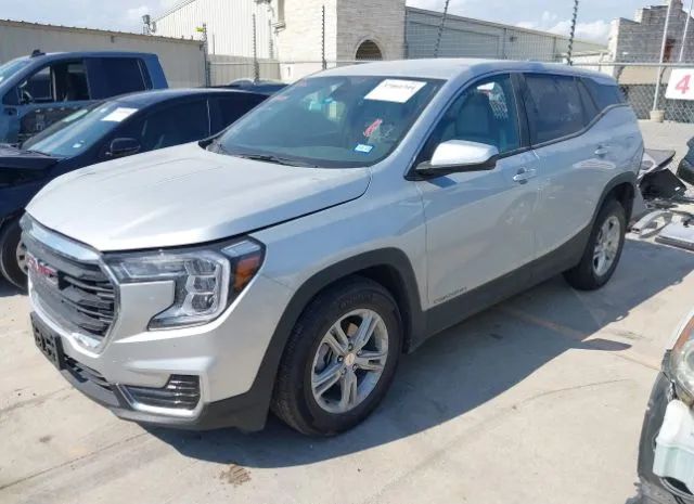 Photo 1 VIN: 3GKALMEV3NL129467 - GMC TERRAIN 