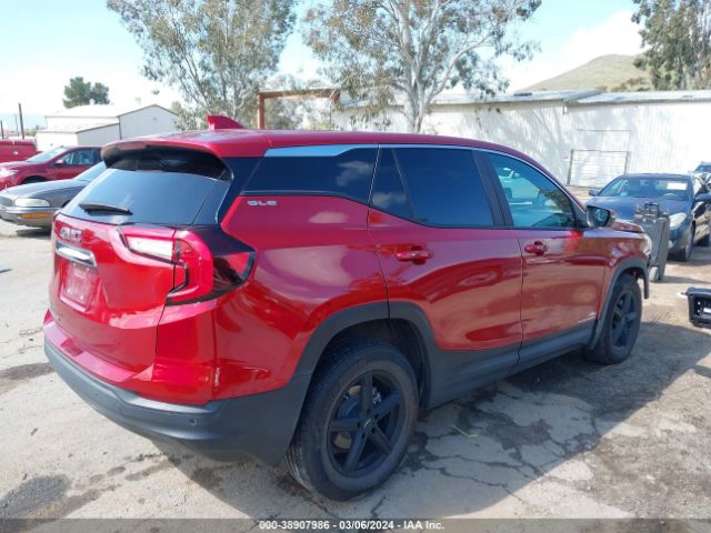 Photo 3 VIN: 3GKALMEV3NL183688 - GMC TERRAIN 