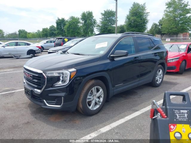 Photo 1 VIN: 3GKALMEV3NL253027 - GMC TERRAIN 