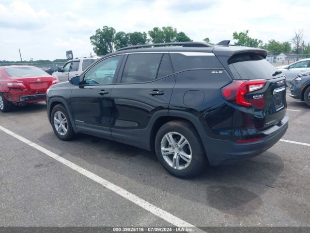 Photo 2 VIN: 3GKALMEV3NL253027 - GMC TERRAIN 