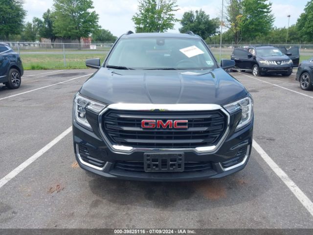 Photo 5 VIN: 3GKALMEV3NL253027 - GMC TERRAIN 