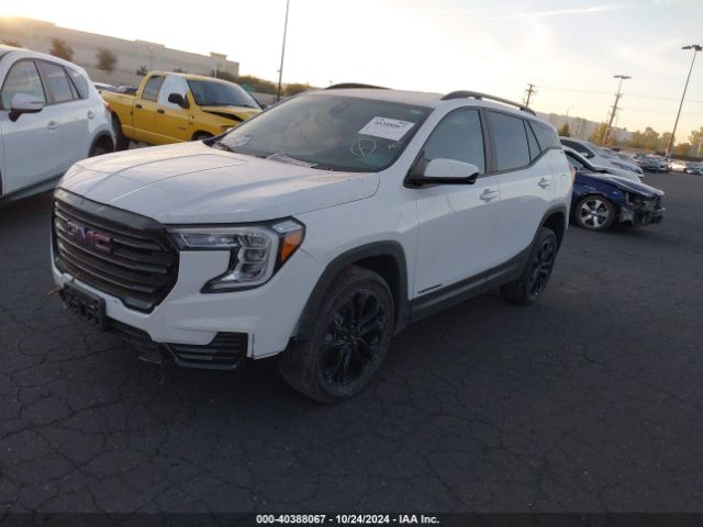 Photo 1 VIN: 3GKALMEV3NL262889 - GMC TERRAIN 