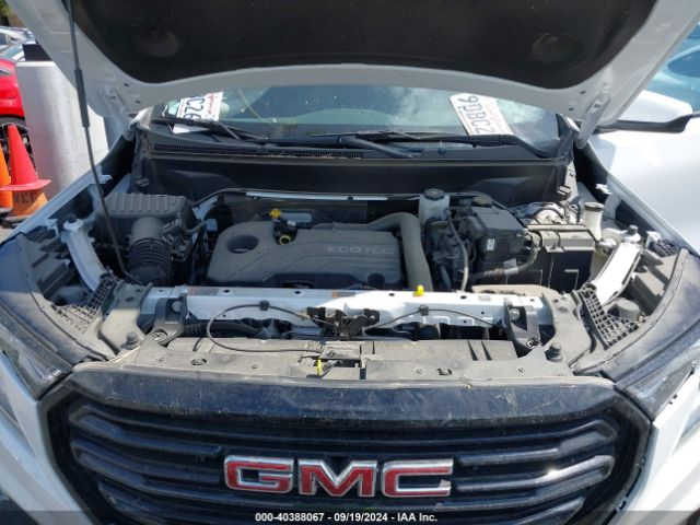 Photo 9 VIN: 3GKALMEV3NL262889 - GMC TERRAIN 