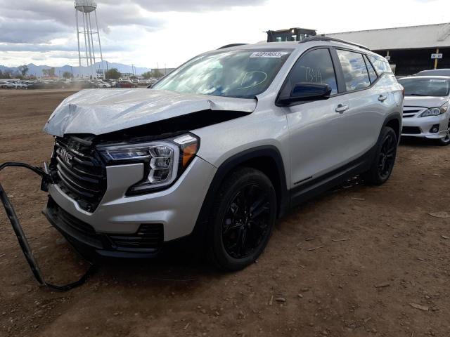 Photo 0 VIN: 3GKALMEV3NL272841 - GMC TERRAIN SL 