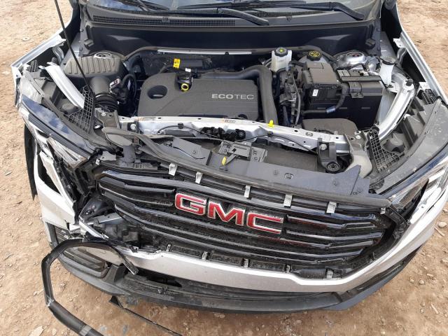 Photo 10 VIN: 3GKALMEV3NL272841 - GMC TERRAIN SL 