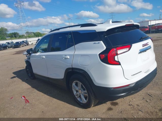 Photo 2 VIN: 3GKALMEV3NL306633 - GMC TERRAIN 