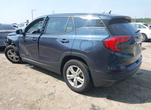 Photo 2 VIN: 3GKALMEV4JL139824 - GMC TERRAIN 