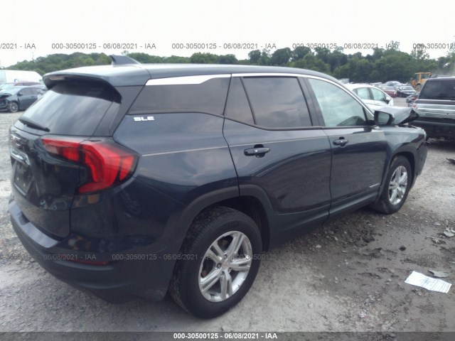 Photo 3 VIN: 3GKALMEV4JL144179 - GMC TERRAIN 