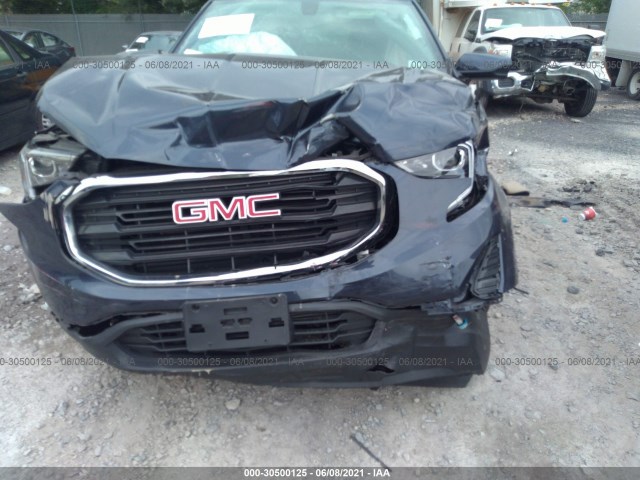 Photo 5 VIN: 3GKALMEV4JL144179 - GMC TERRAIN 