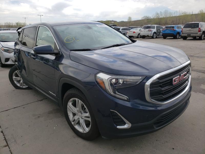 Photo 0 VIN: 3GKALMEV4JL153836 - GMC TERRAIN SL 