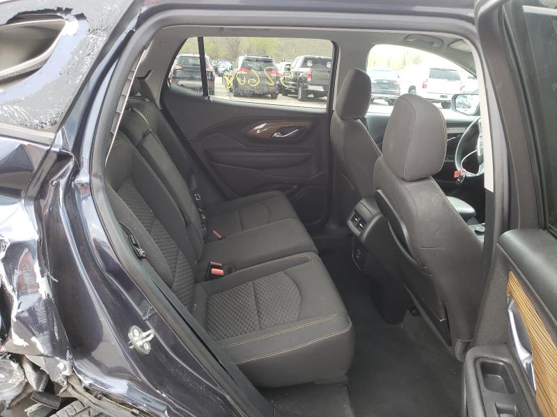 Photo 5 VIN: 3GKALMEV4JL153836 - GMC TERRAIN SL 