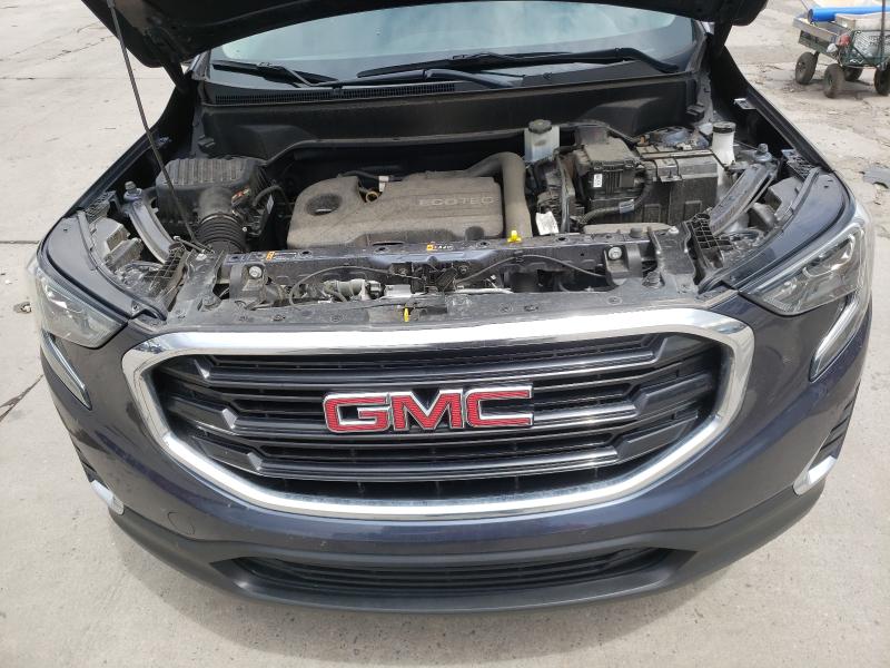 Photo 6 VIN: 3GKALMEV4JL153836 - GMC TERRAIN SL 