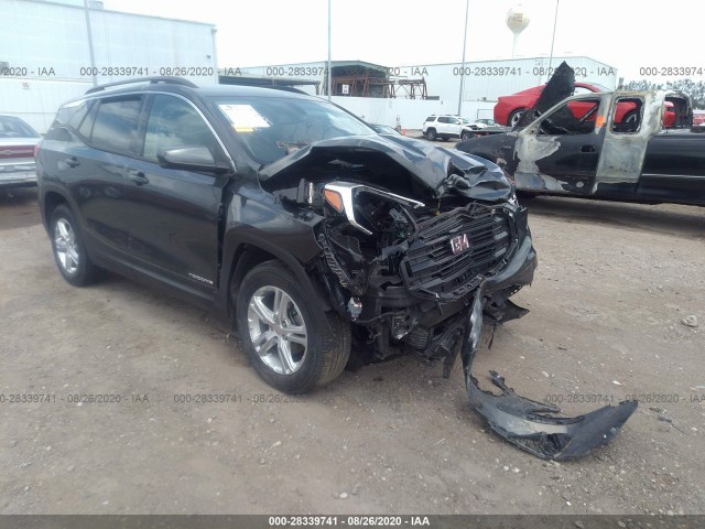 Photo 0 VIN: 3GKALMEV4JL156963 - GMC TERRAIN 