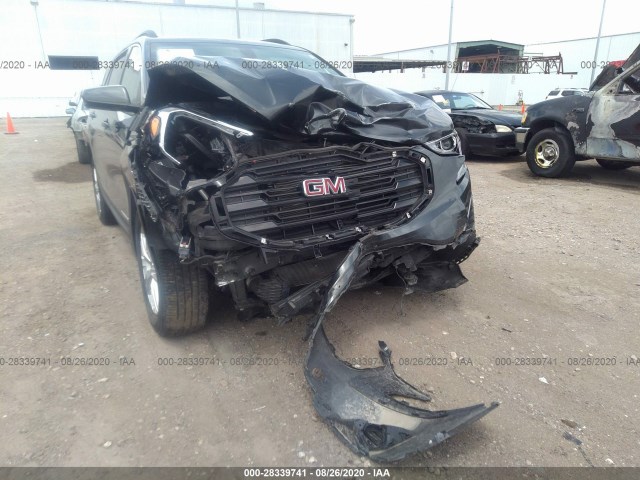 Photo 5 VIN: 3GKALMEV4JL156963 - GMC TERRAIN 