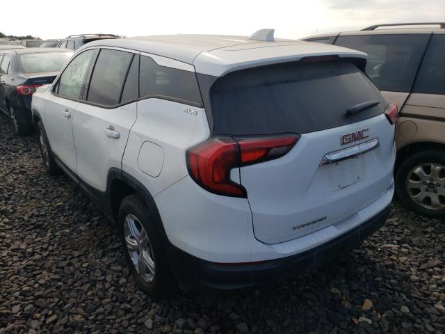 Photo 2 VIN: 3GKALMEV4JL174492 - GMC TERRAIN SL 