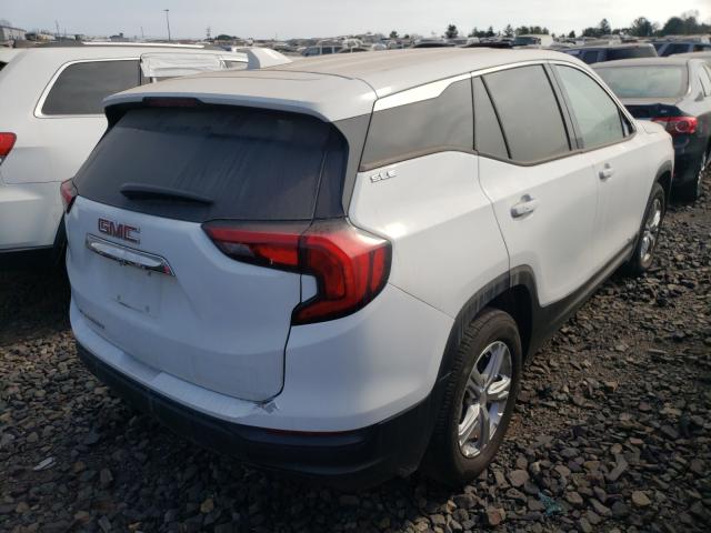 Photo 3 VIN: 3GKALMEV4JL174492 - GMC TERRAIN SL 