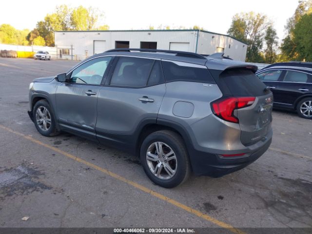 Photo 2 VIN: 3GKALMEV4JL206986 - GMC TERRAIN 