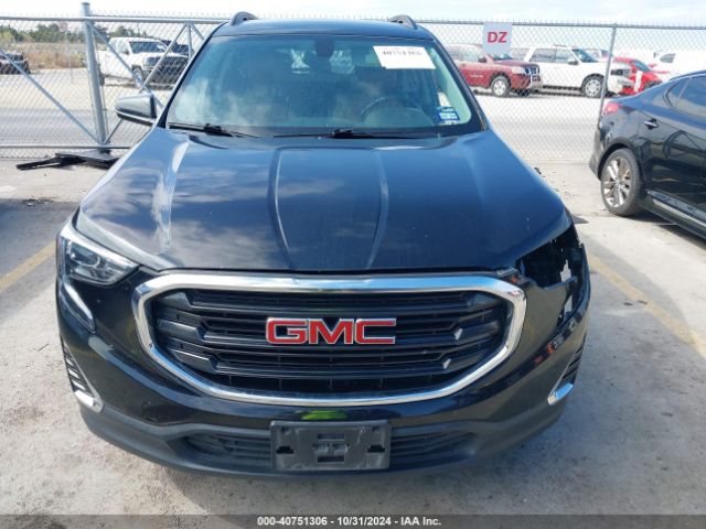 Photo 5 VIN: 3GKALMEV4JL227451 - GMC TERRAIN 