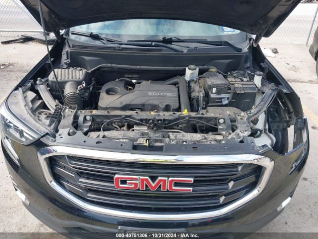 Photo 9 VIN: 3GKALMEV4JL227451 - GMC TERRAIN 