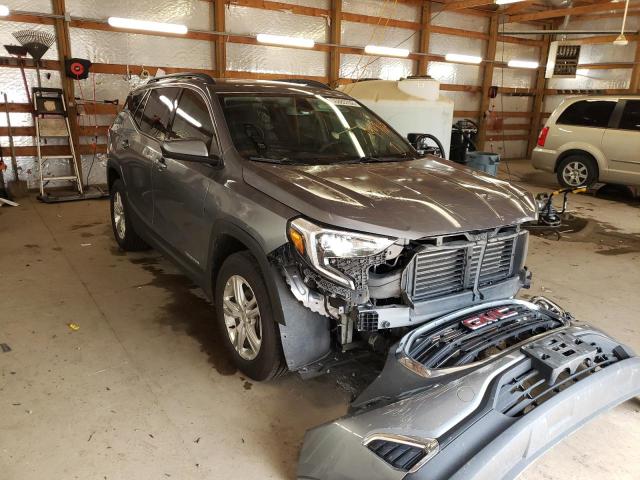 Photo 0 VIN: 3GKALMEV4JL246968 - GMC TERRAIN SL 